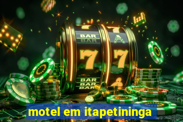 motel em itapetininga